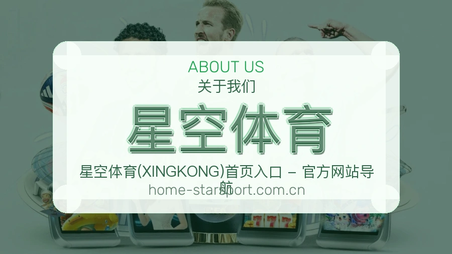 星空体育关于我们模块图