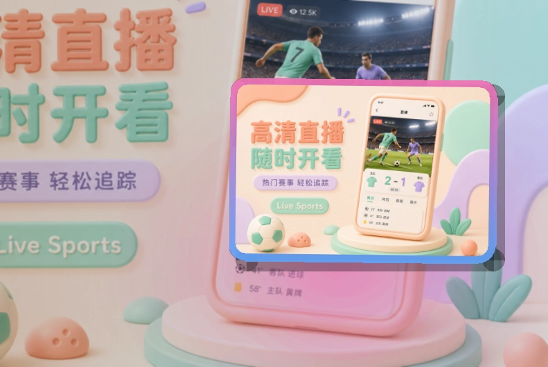 星空体育 App轻量亮点说明，常看频道和热门比赛都更顺手 页面展示